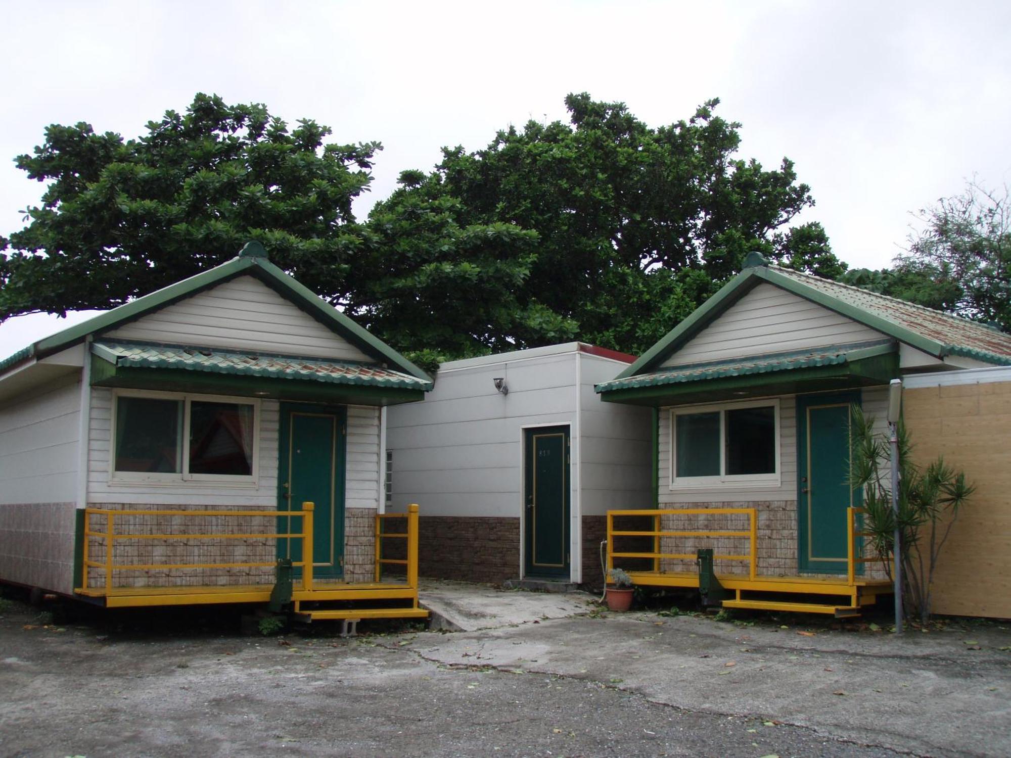 Kenting Dajianshan Cabin Bilik gambar