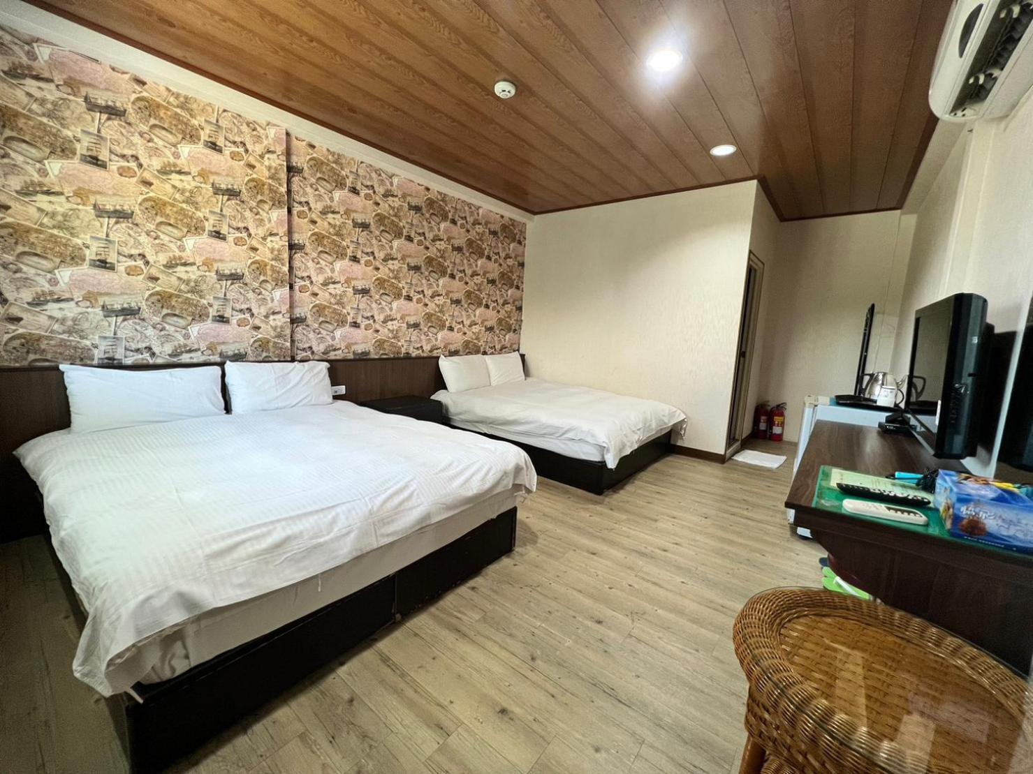 Kenting Dajianshan Cabin Bilik gambar