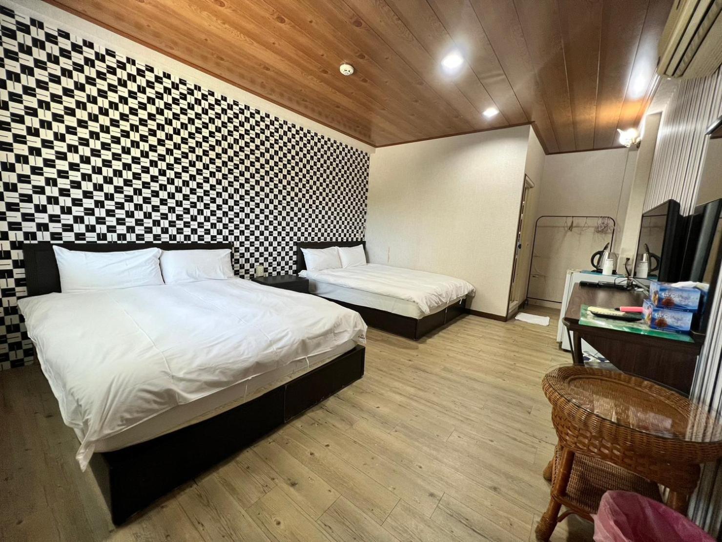Kenting Dajianshan Cabin Bilik gambar