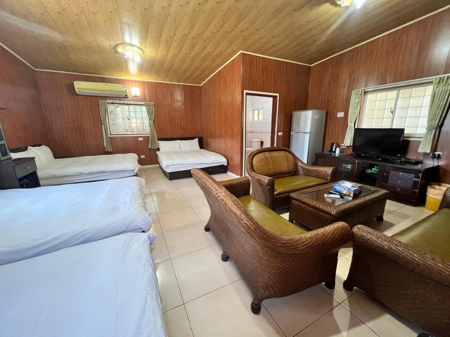 Kenting Dajianshan Cabin Bilik gambar