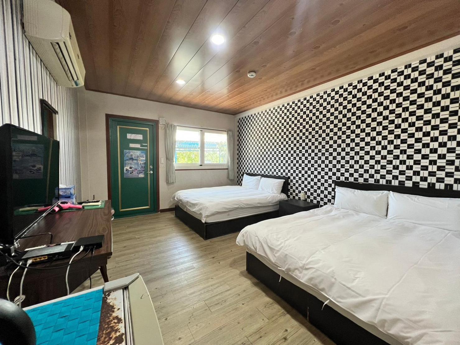 Kenting Dajianshan Cabin Bilik gambar