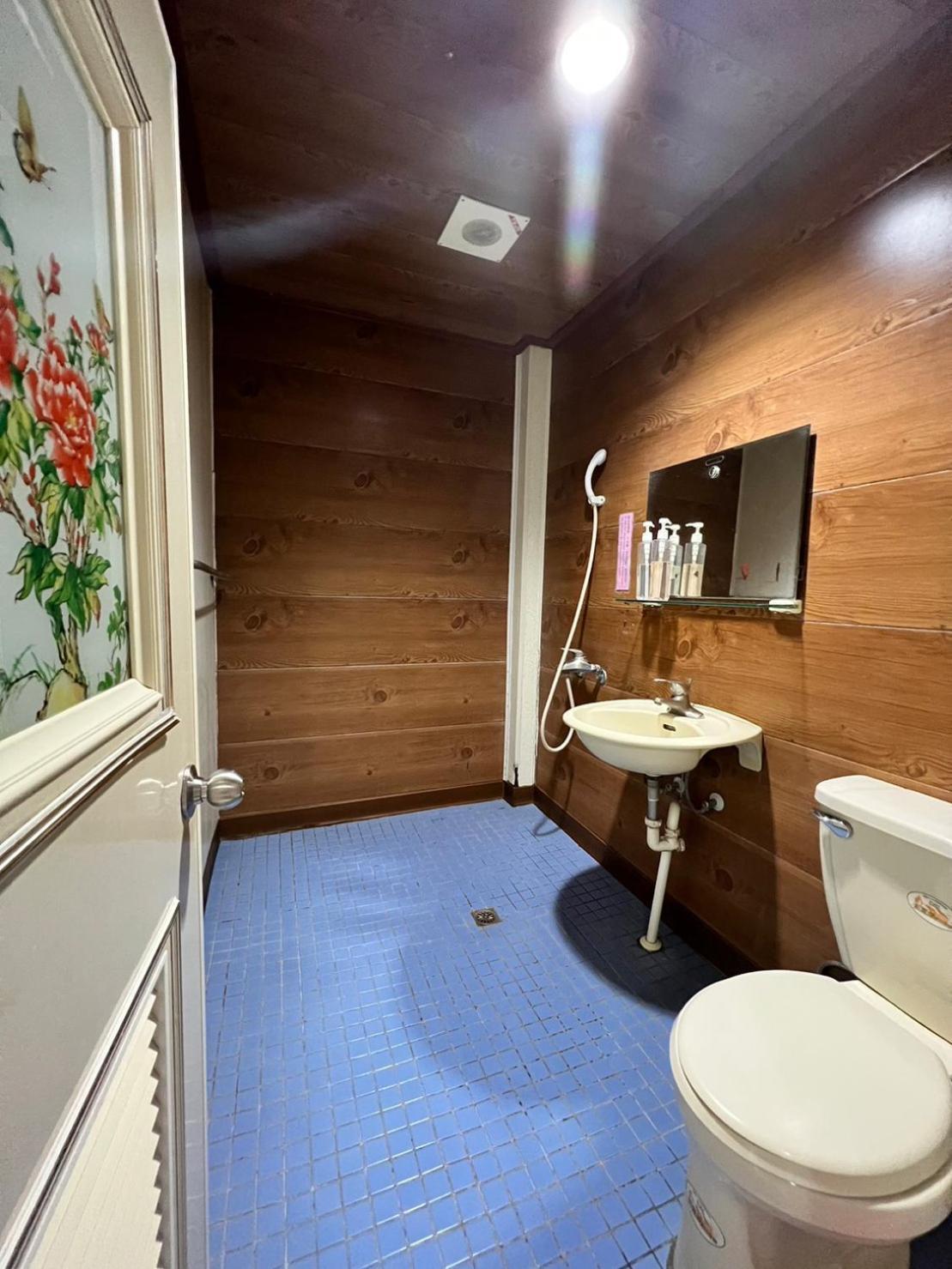 Kenting Dajianshan Cabin Bilik gambar