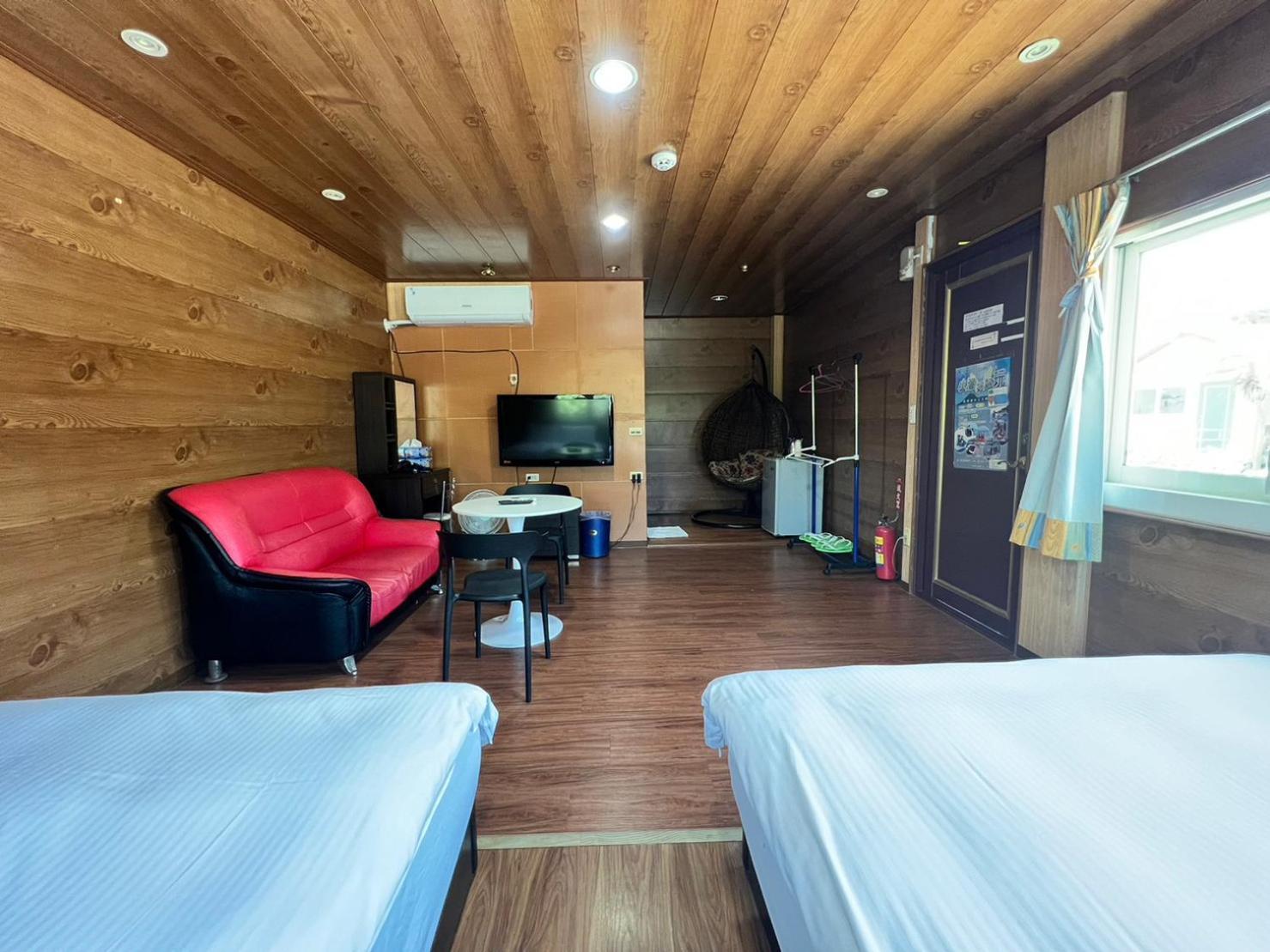 Kenting Dajianshan Cabin Bilik gambar