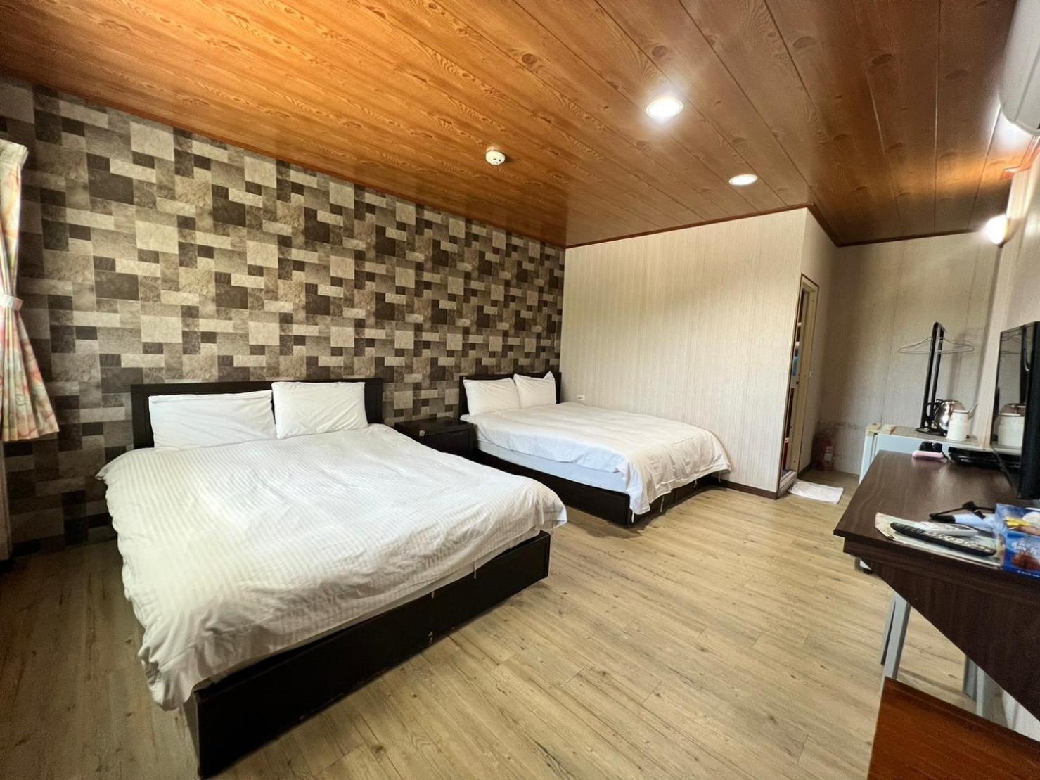 Kenting Dajianshan Cabin Bilik gambar