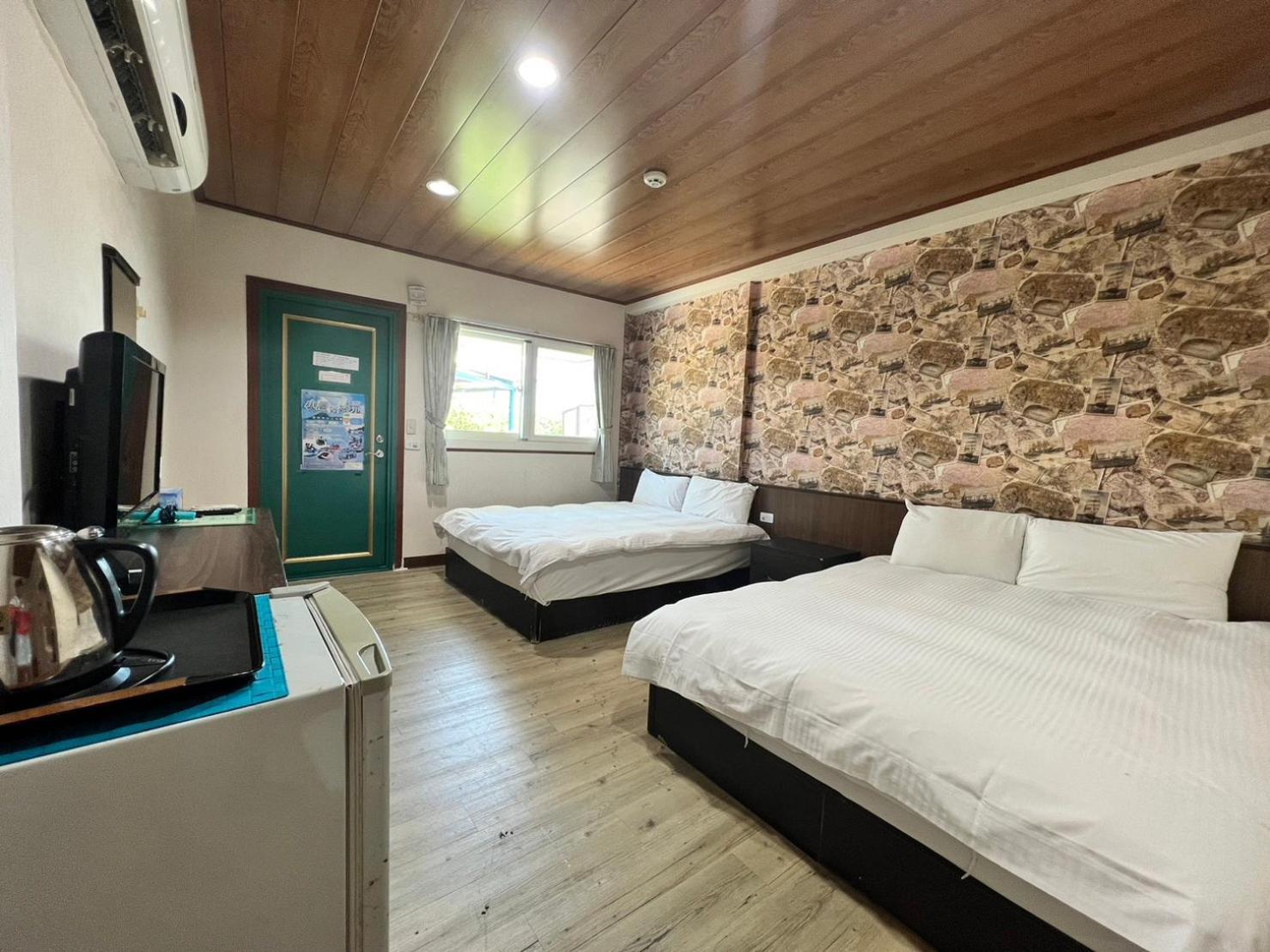Kenting Dajianshan Cabin Bilik gambar