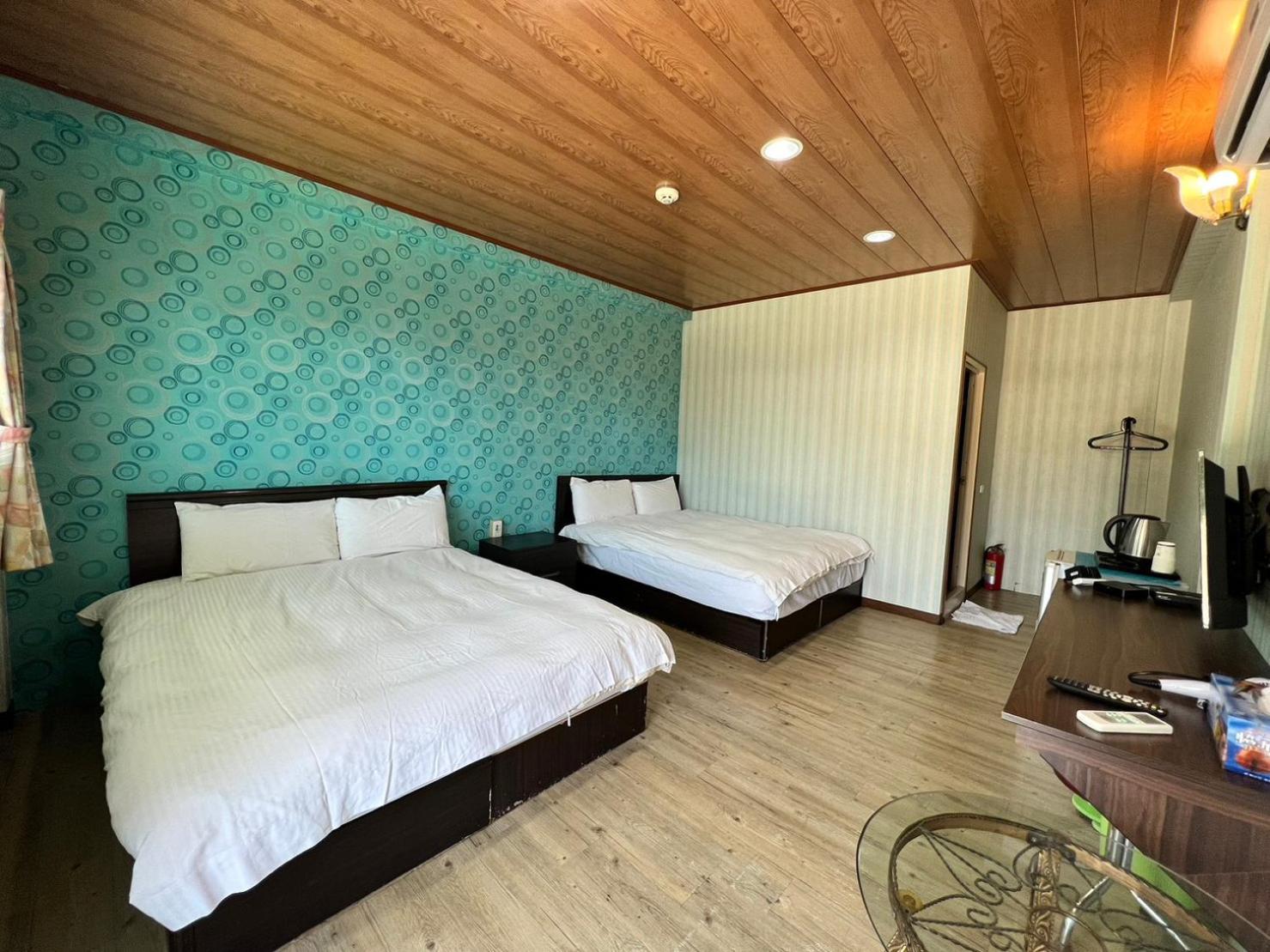 Kenting Dajianshan Cabin Bilik gambar