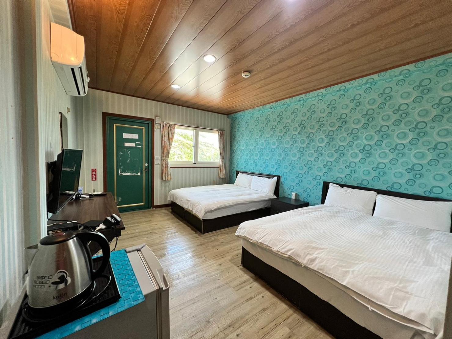 Kenting Dajianshan Cabin Bilik gambar