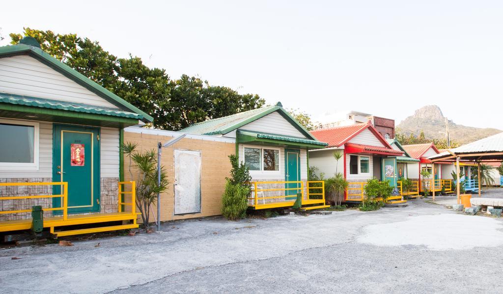 Kenting Dajianshan Cabin Luaran gambar