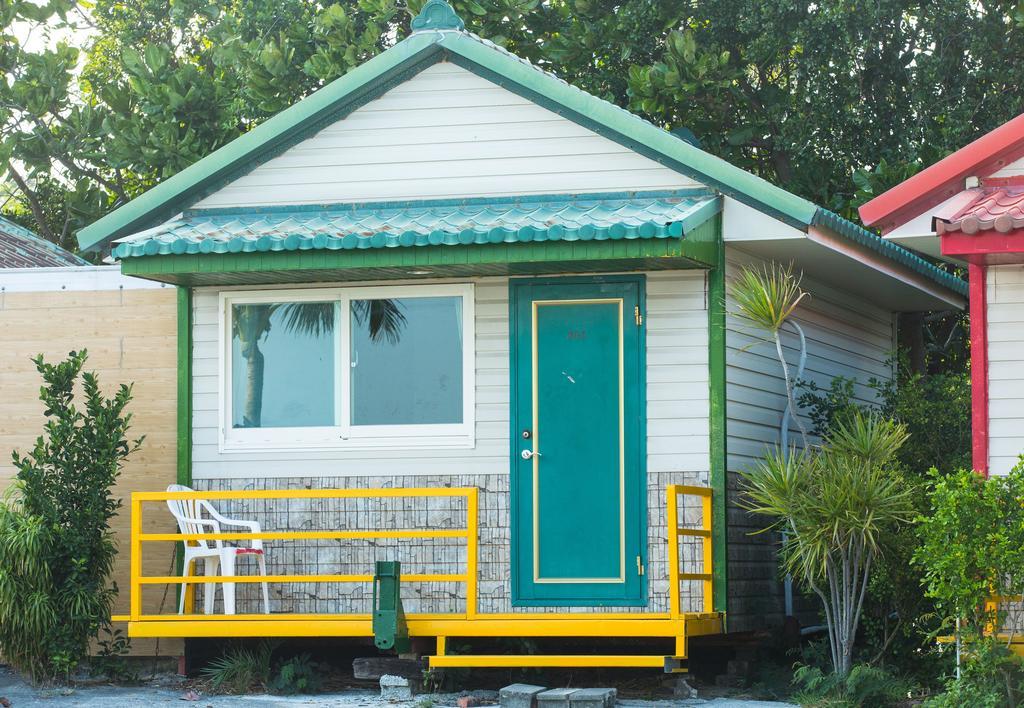 Kenting Dajianshan Cabin Luaran gambar