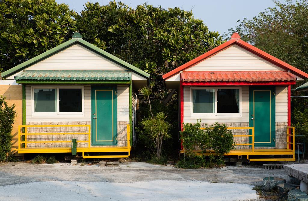 Kenting Dajianshan Cabin Luaran gambar